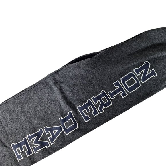 Champion Women's Notre Dame XS Gray Drawstring - Picture 4 of 9